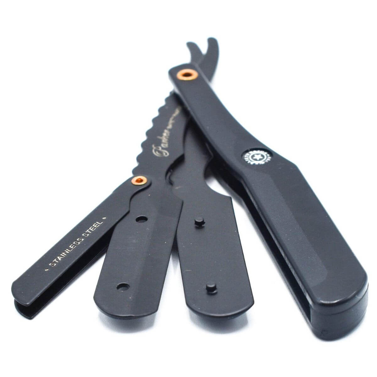 SRBBA Professional Barber Razor Parker
